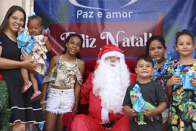 Natal Solidário - Afabb