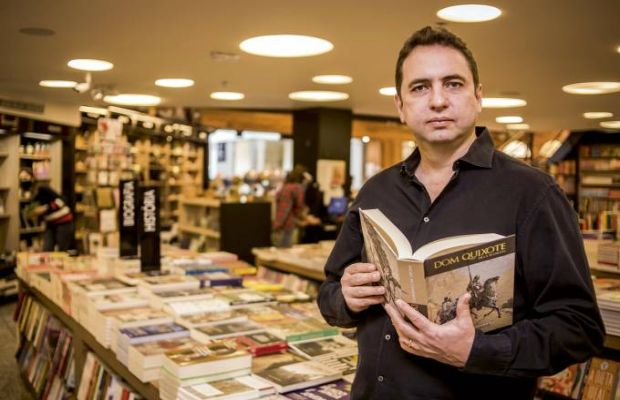 O mineiro que fez da Leitura a maior rede de livrarias do país 