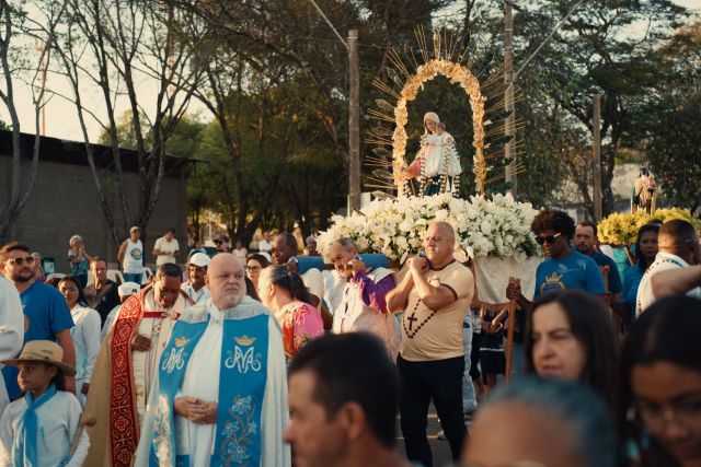 Festa do Rosário - Sábado