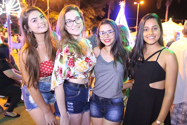 Festividades Aniversário da Cidade