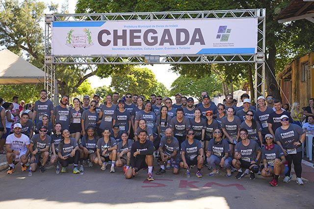 1ª Corrida Ponto Turístico