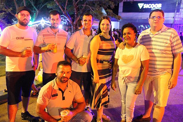 Festividades Aniversário da Cidade