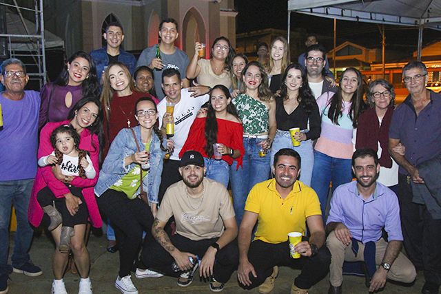 Aniversário Estrela do Indaiá