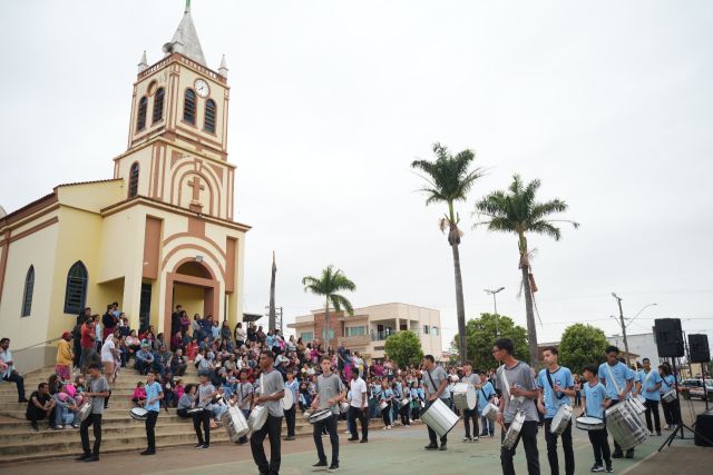 Apresentações 7 de setembro