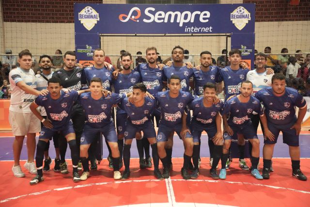11ª Copa Sempre Internet de Futsal 