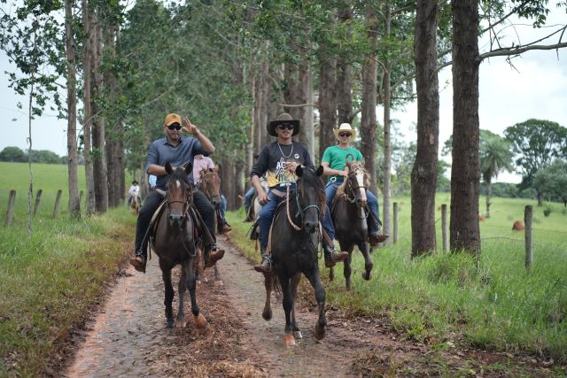 Cavalgada de São Sebastião 