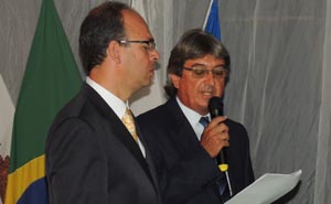 Posse Governo 2013 / 2016