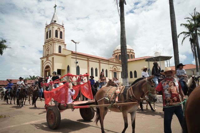 Cavalgada de São Sebastião 