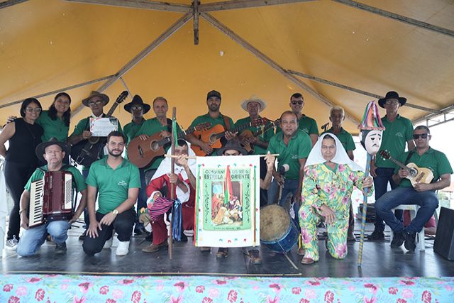 6º Encontro de Folia de Reis 