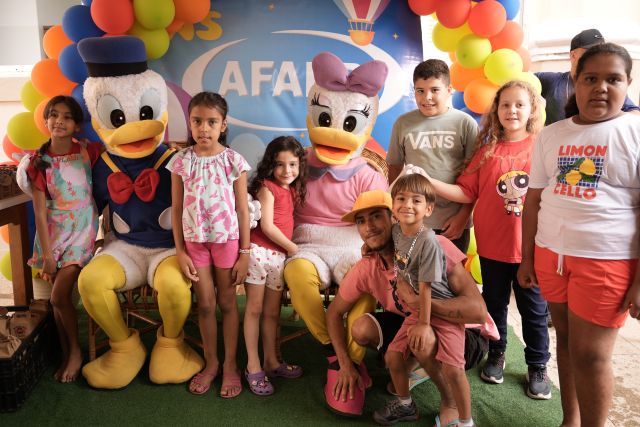 Dia da Crianças Afabb