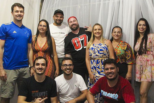 Aniversário Quartel Geral - Domingo
