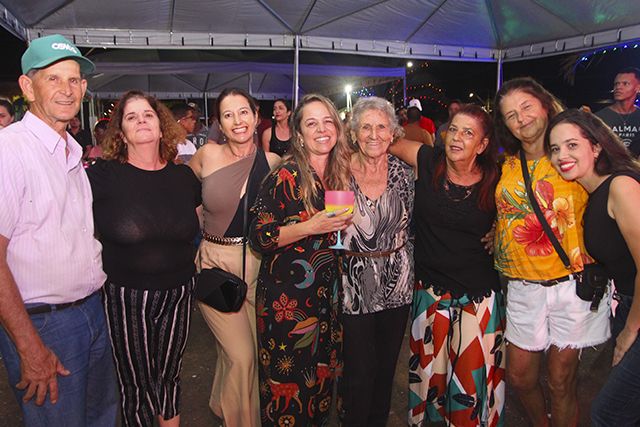 Aniversário Quartel Geral - Segunda