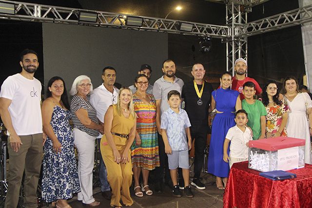 Aniversário Quartel Geral - Terça