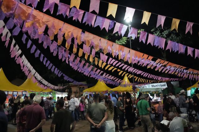 5ª Festa Junina Regional 