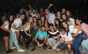 Filodemia Out of Control