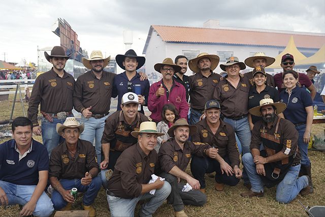 60ª Expodores 2025 - Dom