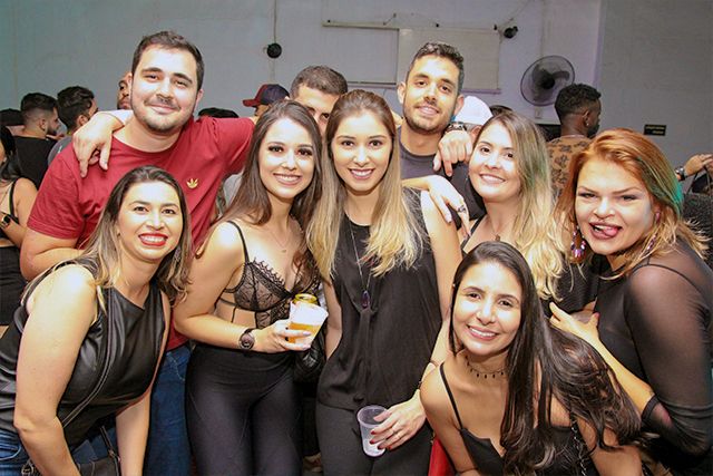 Reinauguração Scotch Bar