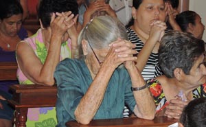 Festa da Padroeira - Parte 1
