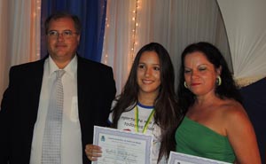 Premiação de Honra ao Mérito Legislativo