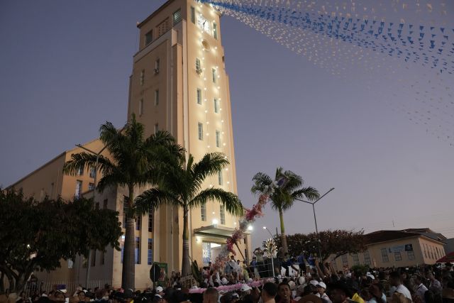 Festa do Rosário - Segunda