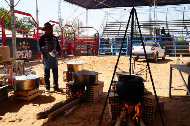 24ª Festa do Peão - Domingo