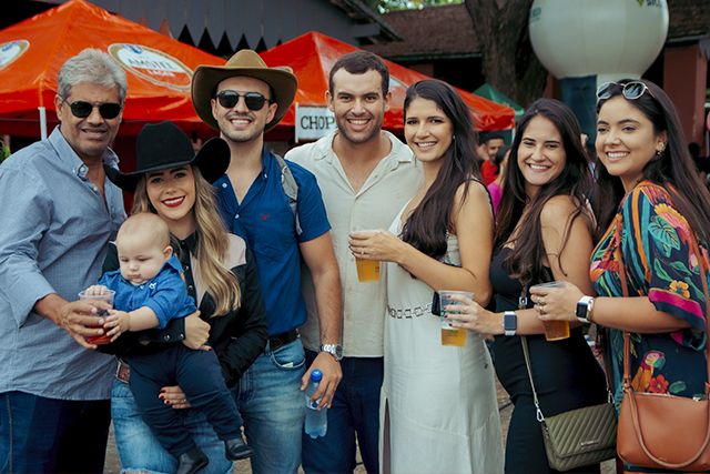 Queima do Alho Caboclos do Sertão 2023