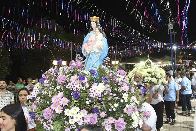 Festa do Rosário Estrela do Indaiá - Quinta