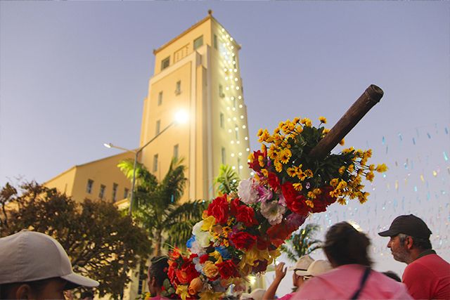 Festa do Rosário Dores do Indaiá - Sexta