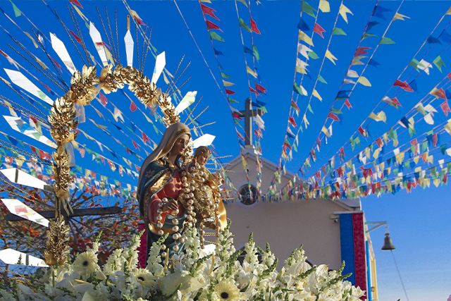 Festa do Rosário Dores do Indaiá - Sábado