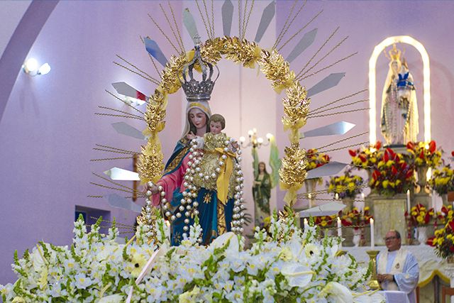 Festa do Rosário Dores do Indaiá - Dom e Seg
