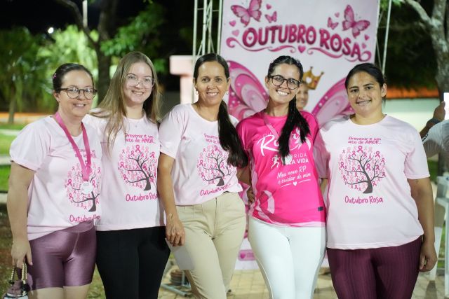 Treinão Outubro Rosa 