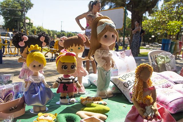 Feira Artes do Indaiá