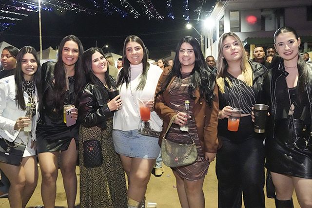 Festa do Rosário - Sábado
