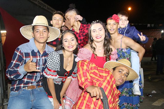 Festa Junina E. E. Francisco Campos