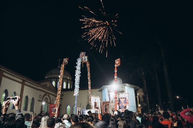 Festa do Rosário - Segunda