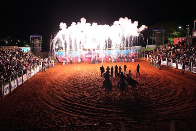 61ª Expodores 2026 - Sab