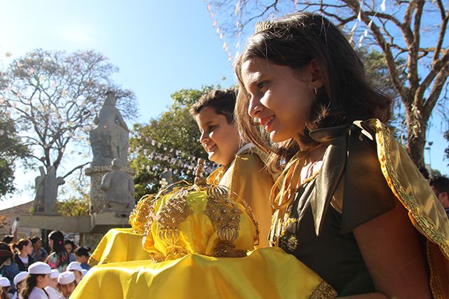Congada Mirim - Festa do Rosário