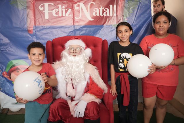 Natal Solidário AFABB