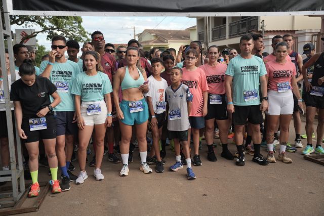 1ª Corrida Patrimônio Cultural 