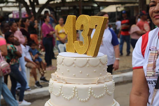 Aniversário Dores do Indaiá - 137 anos