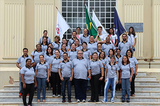 90 anos - E. E. Francisco Campos
