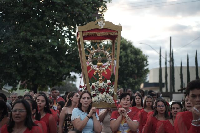 Festa do Divino Espírito Santo 