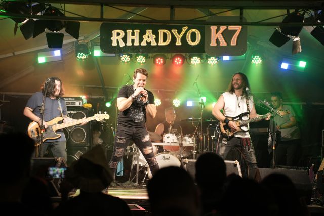 Feira livre - 11º Motoshow