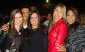 Expodores - Quinta-feira