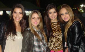 Expodores - Sexta-feira