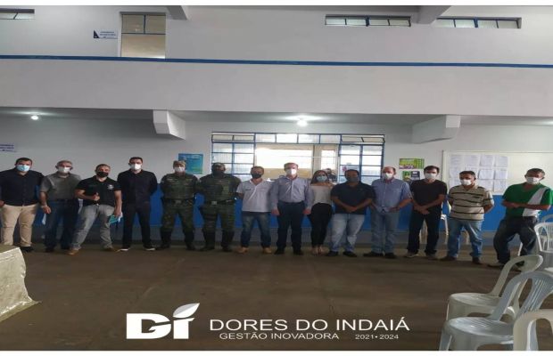 Inauguração da Agência Avançada de Florestas, Pesca e Biodiversidade do IEF