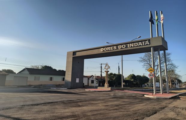 População de Dores do Indaiá (MG) é de 12.630 pessoas, aponta o Censo do IBGE