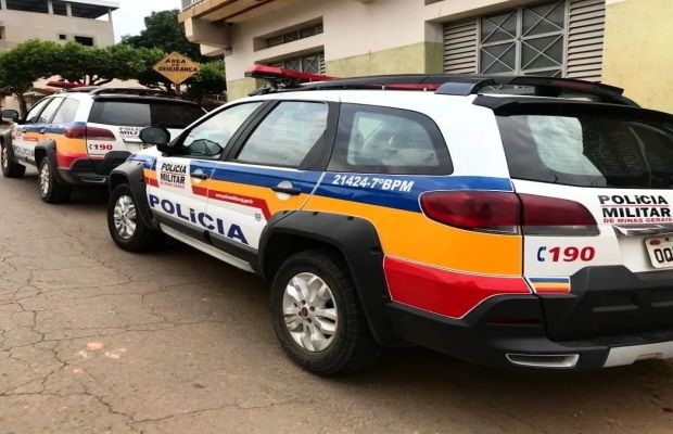 Militares do Pelotão realizam operação em Dores do Indaiá e Quartel Geral e resulta na prisão de 03 homens com mandado de prisão em aberto