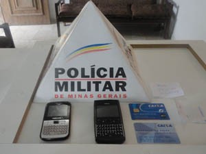 Quatro suspeitos de estelionato são presos em Dores do Indaiá, MG