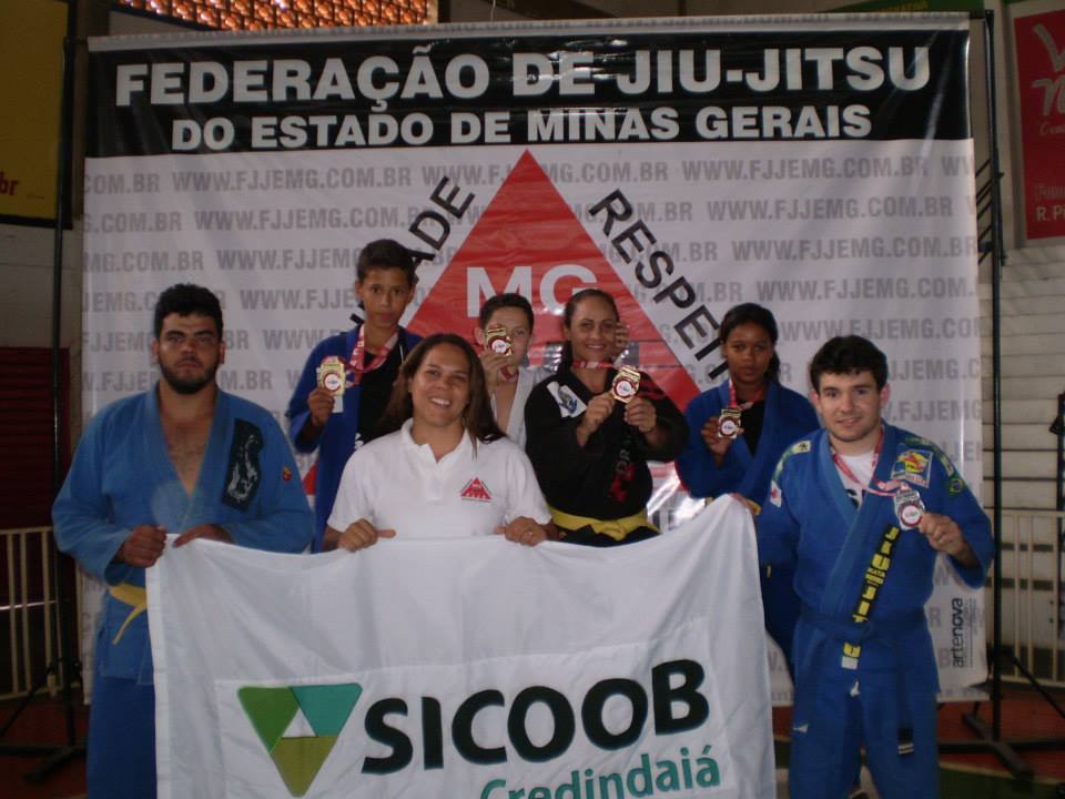 Atletas Dorenses conquistam ótimos resultados em campeonato de Jiu-Jitsu